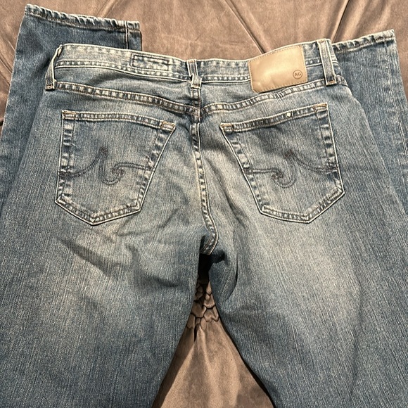 Washed denim jeans! - Picture 4 of 4
